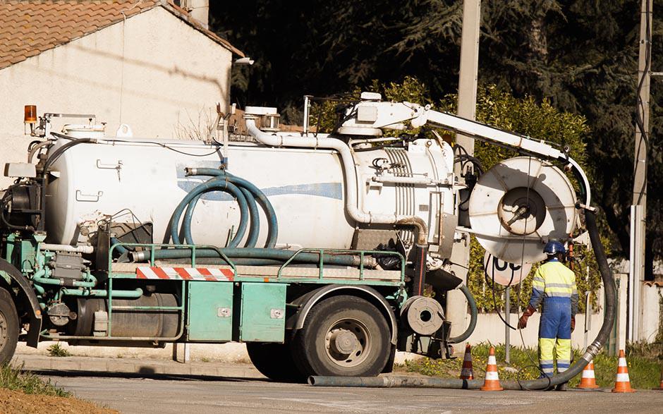 canalisation assainissement Évry