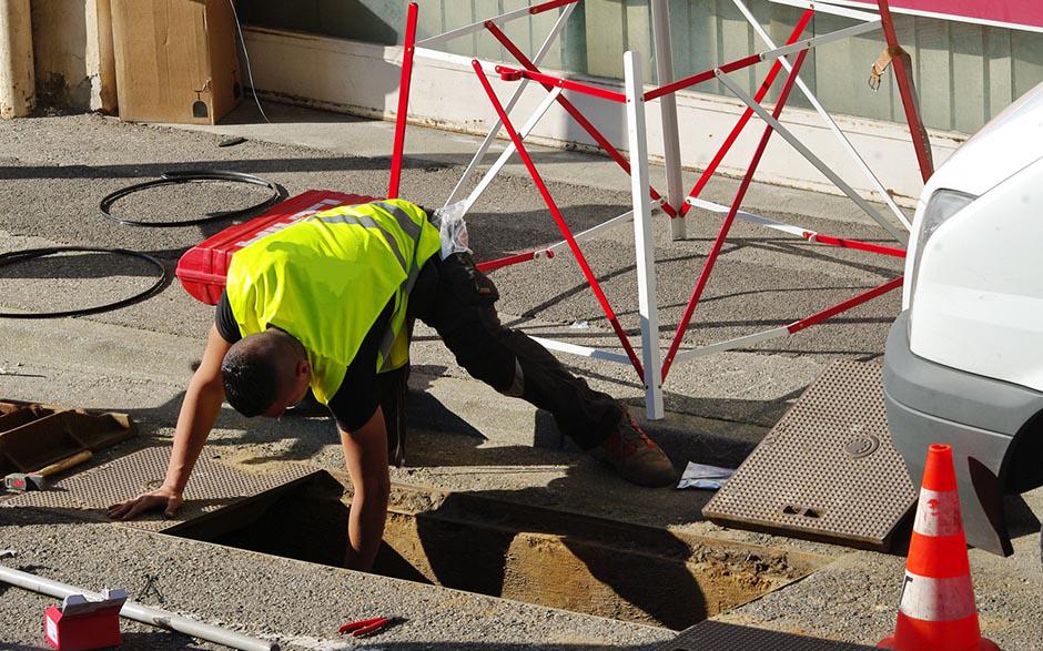 entreprise assainissement Nemours